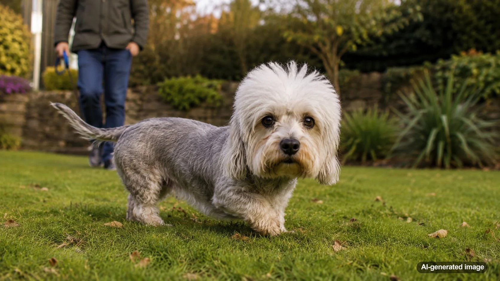 Dandie Dinmont Terrier - dog breed photo